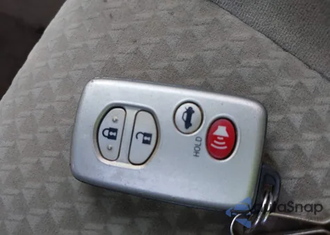 2009 Toyota Camry Hybrid from USA, damaged, VIN 4T1BB46K19U100919